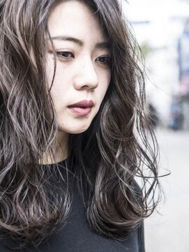 スリーバイキープ 尾山台(THREE by KEEP) 【THREEbyKEEP尾山台】アッシュヘアカラー