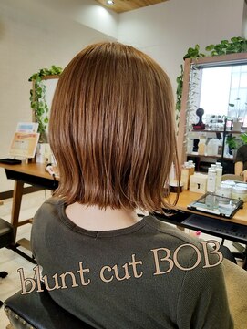 グラムヘア(GLAM HAIR) 【GLAM HAIR】SALON STYLE☆