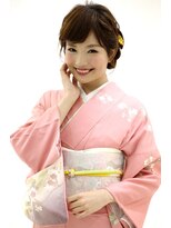 ゲッカビジン(GEKKABIJIN)&nbsp;レンタル訪問着AS-71 35000円　《六本木GEKKABIJIN》