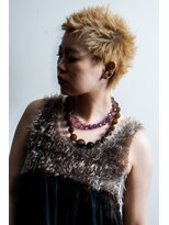 テラスオブベル(TERRAS of belle)&nbsp;スパイキーベリーショート