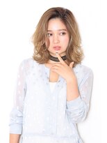 カラーワールド カンナヘアーメゾン(color world canna hair maison)&nbsp;ネオフェザーボブ