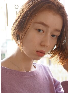 アイリー 自由が丘(Aily) 【Aily自由が丘】リップラインボブ