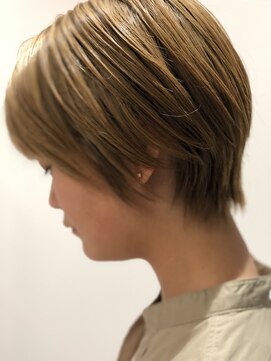 ケーオーエスビューティー(K O S beauty) ハンサムショート