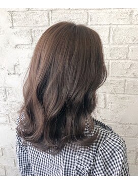 プライズ 池袋店(prize) 《prize池袋西口店》＊misa　アッシュカラー