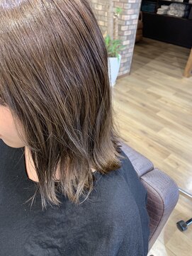 エウレカ(EUREKA) ラテアッシュカラー