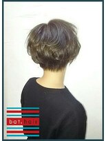 バトヘアー 渋谷本店(bat hair)&nbsp;【bathair渋谷/すずき】愛されショート