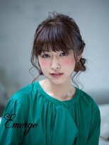 エマージュ 藤沢(Emerge)&nbsp;あみこみシニョン[藤沢/藤沢南口/藤沢駅/JR藤沢駅/藤沢南口]