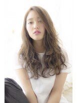 キートスバイガーランド (Kiitos by Garland)&nbsp;[kiitos/吉祥寺]☆大人フェミニンヴェールウェーブ☆