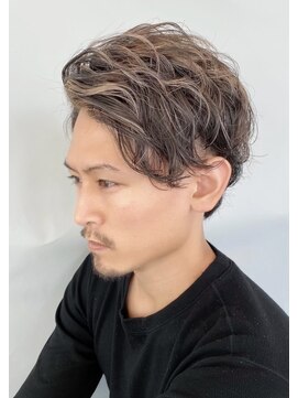 ヌーディー(NUDIE) 爽やかかきあげショート