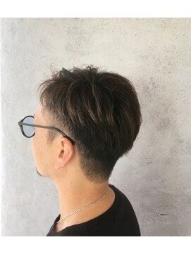 アーサス ヘアー デザイン 上越店(Ursus hair Design by HEADLIGHT) メンズショート！