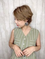 セシルヘアー 博多駅前店(Cecil hair)&nbsp;カジュアルショート