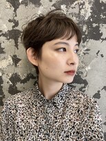 パプレ(PAPRE)&nbsp;ショートパーマ