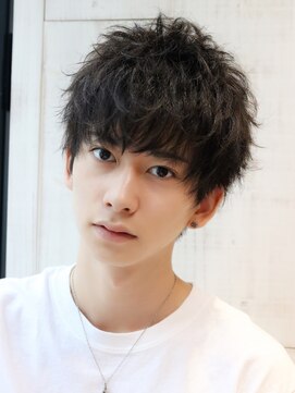 ネイビー(NAVY) フェザーマットショート