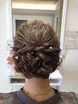 チームヘアー(TEAM hair)&nbsp;ゆるふあパーティセット