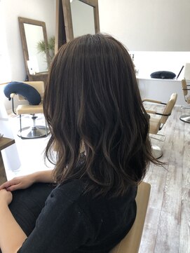 シキ(C key) 透明感【金沢】