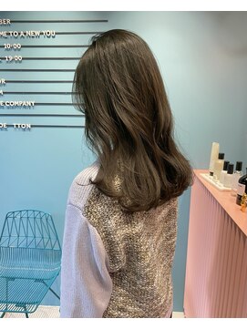 ノエ トトン(noe tton) オリーブベージュ