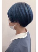 ボーイッシュショート