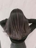 リー 京橋(Lee)&nbsp;外ハネ☆バレイヤージュ