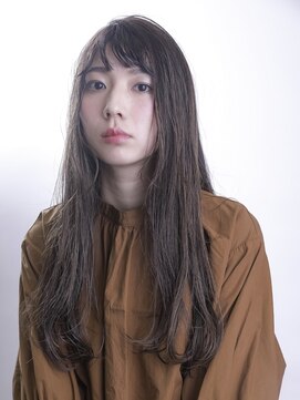 イングスジャパン(ings JAPAN) 秋冬ヌーディロングスタイル