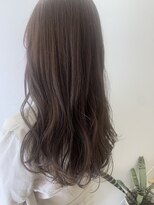 ハブ(hub)&nbsp;チョコレートカラー