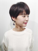 エイゾー 銀座(EIZO)&nbsp;プチマッシュショート