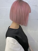 ヒート バイ アンカットラウンジ 渋谷(HEAT by UNCUT&LOUNGE)&nbsp;☆ダブルカラー/インナーカラー/ケアブリーチ/ハイライト　渋谷