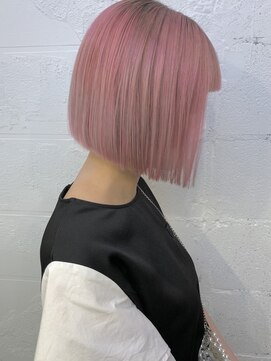 ヒート バイ アンカットラウンジ 渋谷(HEAT by UNCUT&LOUNGE) ☆ダブルカラー/インナーカラー/ケアブリーチ/ハイライト 渋谷