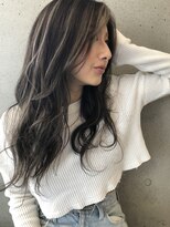 リック(Ric by KENJE)&nbsp;コントラストハイライト☆