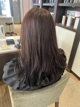 ジャパン ホンテン(JAPAN HONTEN) ピンクブラウン