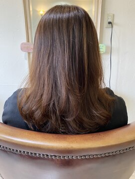 ヘアーアンドメイク リン(Hair&Make Rin) 20代30代40代50代大人かわいい乾かすだけでゆるふわパーマ