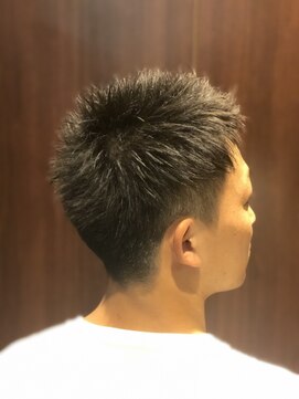 プレミアムバーバー 原宿店(PREMIUM BARBER produce by HIRO GINZA) 爽やかツーブロック！　原宿/渋谷/明治神宮前/メンズカット/床屋