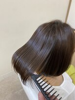 アンジュヘアー(ange hair)&nbsp;髪質改善縮毛矯正
