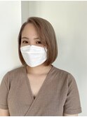 【EIGHTKobe三宮店】島本 &nbsp;P M B ピンクミルクティーベージュ
