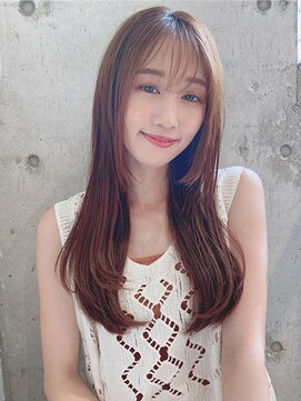 ルービック(Rubik's) ヘルシーロング/透明感オリーブグレージュ