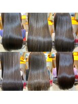 キャバノン(CABANON)&nbsp;清潔感のある大人艶髪スタイル