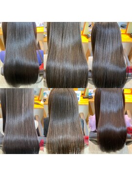 キャバノン(CABANON) 清潔感のある大人艶髪スタイル