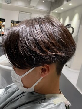 リップス 栄(LIPPS) ニュアンスパーマヘア