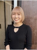 似合わせベージュ♪