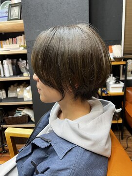 ドア(doa) ゆとりショート