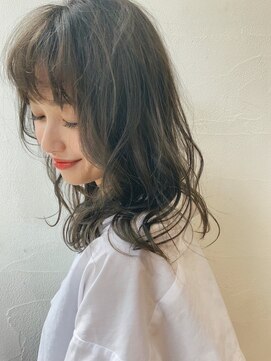 ロウバイレボ 柏(lou by revo) ショートボブ/ミニボブ/マッシュ/切りっぱなし/柏駅