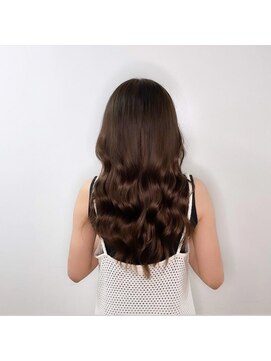 ブランシスヘアー(Bulansis Hair) ＃ブラウン