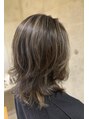 オアシスアヴェダ 東武船橋(OASIS AVEDA) 立体感あるハイトーンカラーが得意です！明るい白髪染めも◎