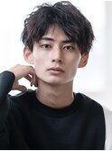 【VIALA 自由が丘】王道×アップバング