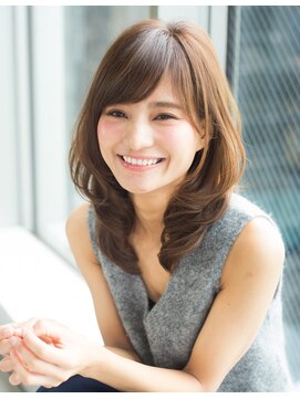 アフロート 武蔵小杉(AFLOAT) 大人かわいいひし形くびれウルフレイヤー　20代30代40代