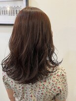 フィアート ヘアドレッシング サロン(Fiato Hairdressing Salon) Fiato赤羽/ブリーチなしイルミナカラー