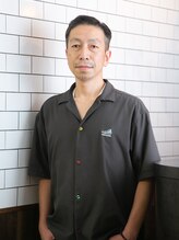 ティーズ バーバー T's BARBER 長澤 薫