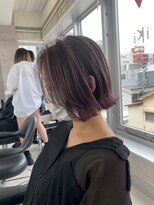 イキ 表参道(iki omotesando)&nbsp;モード/無造作ウェーブ/大人ガーリー[表参道駅]