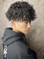 ロンド クラン 岡崎(Lond Clan)&nbsp;スパイラルパーマ_プードルパーマ