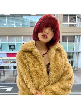 ウェイビーズ(WAVY'S) ダブルカラー