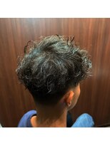 ヒロギンザ 御徒町店(HIRO GINZA) スペインカール パーマ